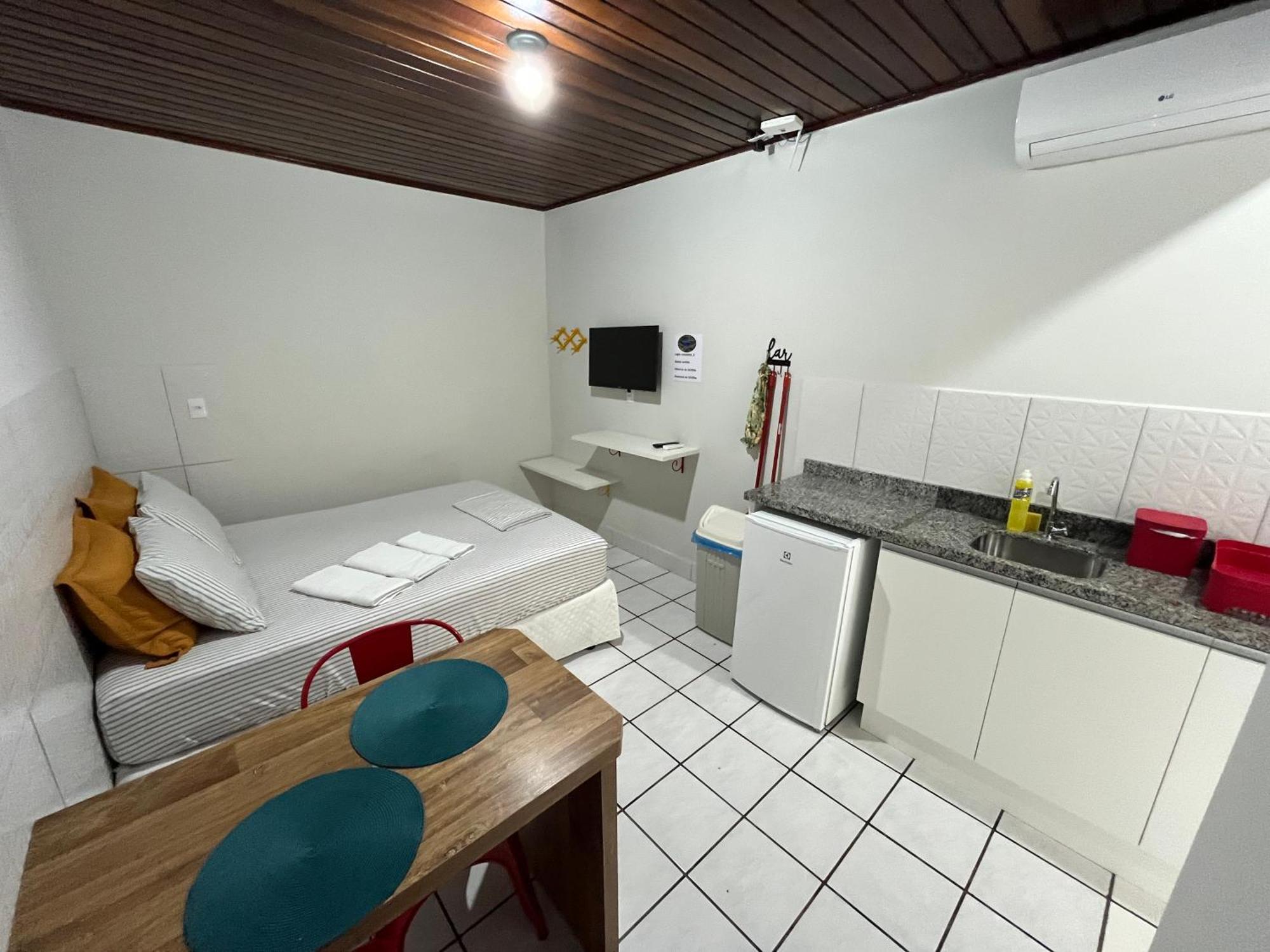 Loft Gralha-Azul - Praia Do Campeche Florianópolis Zewnętrze zdjęcie